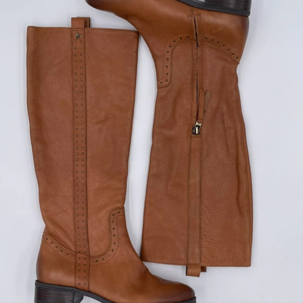 NWOT Sam Edelman Prina Boots